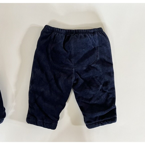 Baby Gap Velour Two Piece Winter Suit - Picture 4 of 7